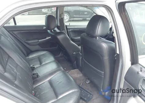 2007 Honda Accord 2.4 Ex из США, поврежденный, VIN 1HGCM56877A003592